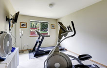 Ormsaigmore home gym construction leads