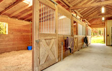 Ormsaigmore stable construction leads